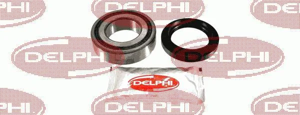 Rolamento de cubo traseiro CX170 CX/Complex