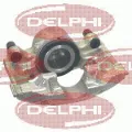 Suporte do freio dianteiro direito Opel Kadett 