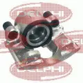 Suporte do freio dianteiro direito Ford Escort AVA