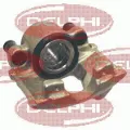 Suporte do freio dianteiro direito Ford Escort AVF