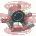 Suporte do freio traseiro direito Audi 100 43