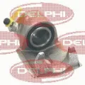 Suporte do freio dianteiro direito Renault Trafic T5,T6,T7
