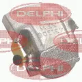 Suporte do freio dianteiro esquerdo Alfa Romeo 33 905