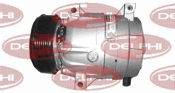 Compressor de aparelho de ar condicionado 1135320 MSG Rebuilding