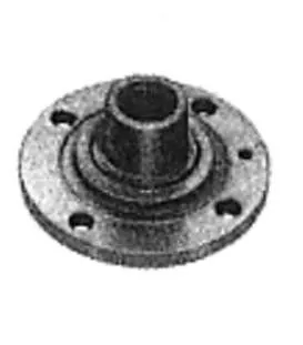 Cubo dianteiro Renault Laguna 1 B56, 556