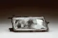 Vidro da luz esquerda Opel Vectra 86, 87
