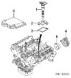 Sensor de efeito Hall Audi A6 C5