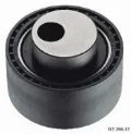Rolo de reguladora de tensão da correia do mecanismo de distribuição de gás 082962 Peugeot/Citroen