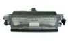 Lanterna da luz de fundo de matrícula traseira 7700433414 Renault (RVI)