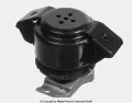 Coxim (suporte) traseiro de motor A111001310BA ZAZ