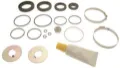 Kit de reparação da cremalheira da direção (do mecanismo), (kit de vedantes) Q0390087 Q-fix