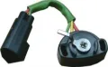 Sensor de posição da válvula de borboleta (potenciômetro) Ford Sierra I