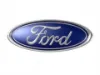 Emblema de tampa de porta-malas (emblema de firma) Ford Focus II