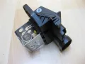 Resistor (resistência) de ventilador de forno (de aquecedor de salão) 9673999980 Peugeot/Citroen