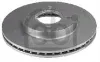 Disco do freio dianteiro Ford Focus 1 DAW, DBW