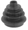 Bota de proteção externa de junta homocinética do semieixo dianteiro Fiat Tempra 159