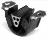 Coxim (suporte) traseiro de motor Daewoo Espero KLEJ