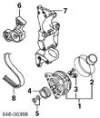 Gerador Audi A4 8D2