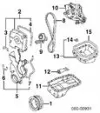 PUH15 Japan Parts