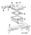 EAS3001 Kavo Parts