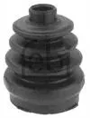 Bota de proteção interna de junta homocinética do semieixo dianteiro Fiat Punto 176L