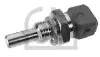 Sensor de temperatura do fluido de esfriamento Citroen Jumpy 1 BS, BT, BY, BZ