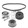 Correia do mecanismo de distribuição de gás, kit Opel Zafira P12