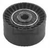Rolo parasita da correia do mecanismo de distribuição de gás Ford Focus 2 DA, HCP, DP