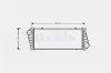 Radiador de intercooler Mercedes Sprinter 901, 902