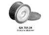 Polia do gerador Mercedes ML/GLE W163