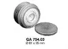 Polia do gerador Audi A6 4B2, 4B4
