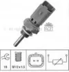 Sensor de temperatura do fluido de esfriamento Fiat 500 312