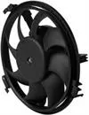 Ventilador elétrico de esfriamento montado (motor + roda de aletas) Audi A4 8D2