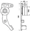 VKM13241 SKF