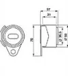 VKM16101 SKF