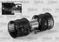 Motor de ventilador de forno (de aquecedor de salão) 715011 VALEO
