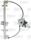 Mecanismo de acionamento de vidro da porta dianteira esquerda 91ABA23201BF Ford