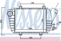 Radiador de intercooler Volkswagen Transporter T4