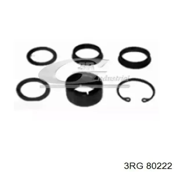 Bucha da árvore da cremalheira da direção 3RG 80222 preço, a partir de