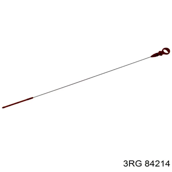 84214 3RG Sonda (indicador) do nível de óleo no motor
