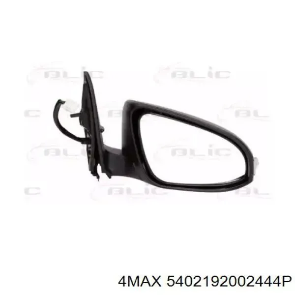 Espelho de retrovisão direito 8791002F10 Toyota