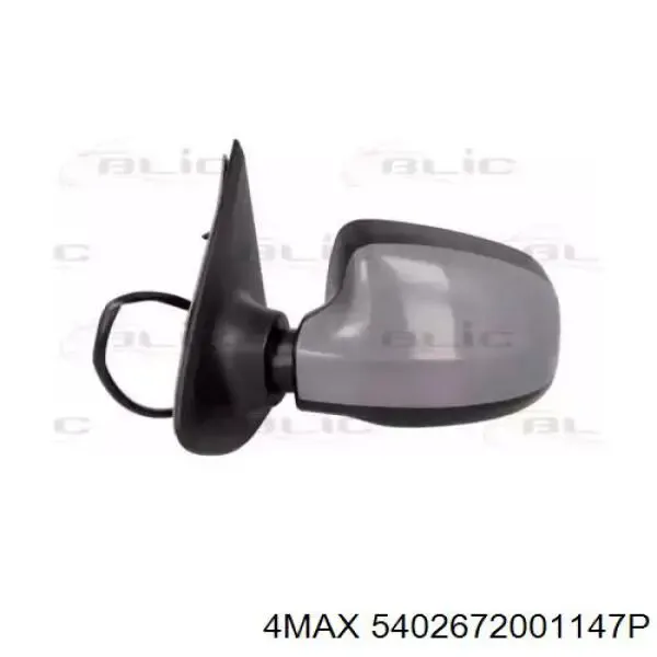 Espelho de retrovisão esquerdo Jumasa 54311294 preço, a partir de