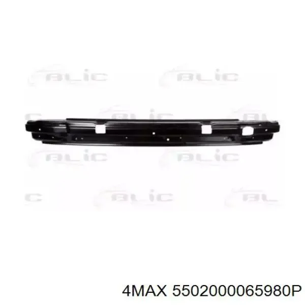 Reforçador do pára-choque traseiro 51118159371 BMW