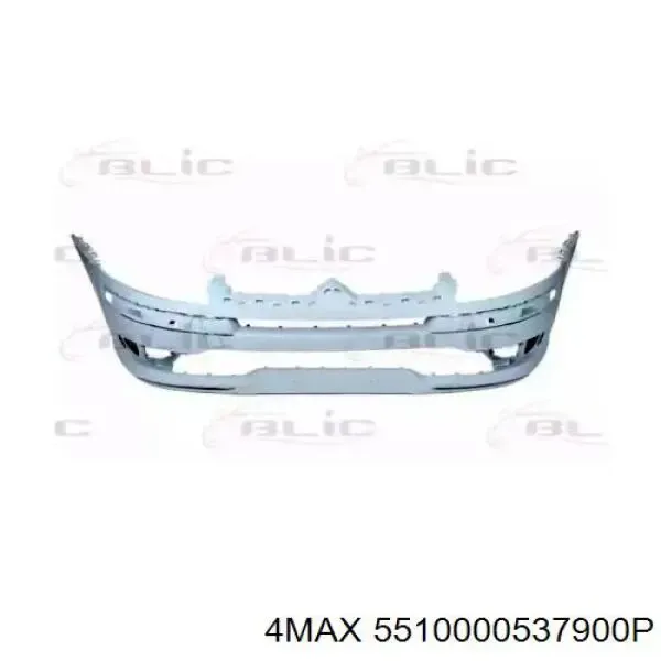 Pára-choque dianteiro 7401CR Peugeot/Citroen