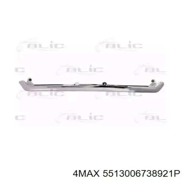 Moldura da capota 91121SG010 Subaru