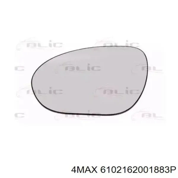 Compre L1153 SPJ Elemento espelhado do espelho de retrovisão esquerdo