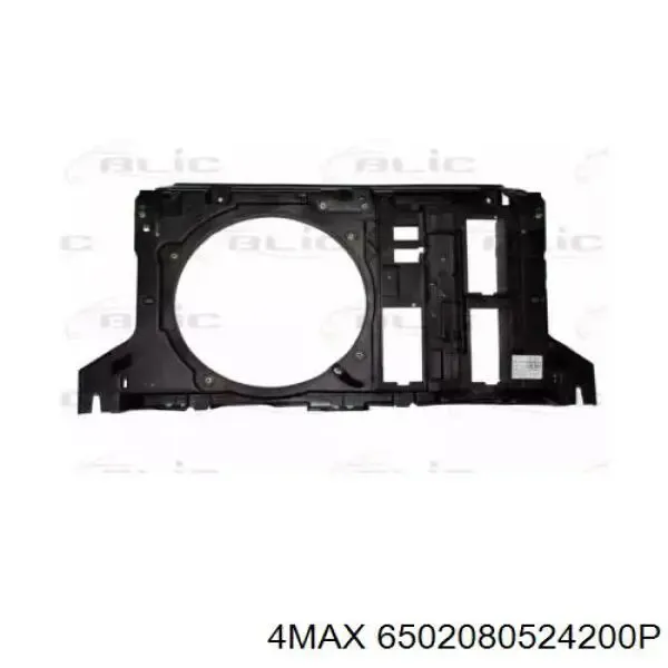 Compre 7104J3 Peugeot/Citroen Suporte do radiador montado (painel de montagem de fixação das luzes)