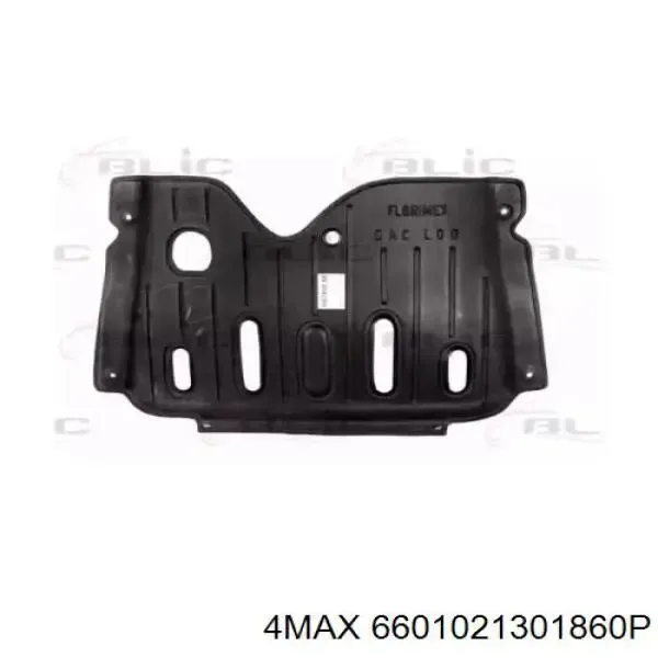 Proteção de motor, de panela (da seção de motor) Dacia Logan II sedan (L8_) (2012 - 2025) preço, a partir de