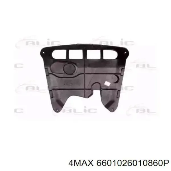 Proteção de motor, de panela (da seção de motor) KH6010265 Starline