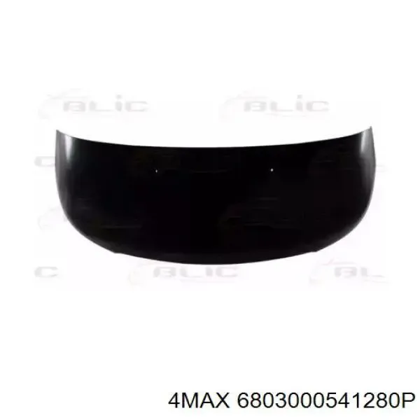 Capota 231703 Polcar